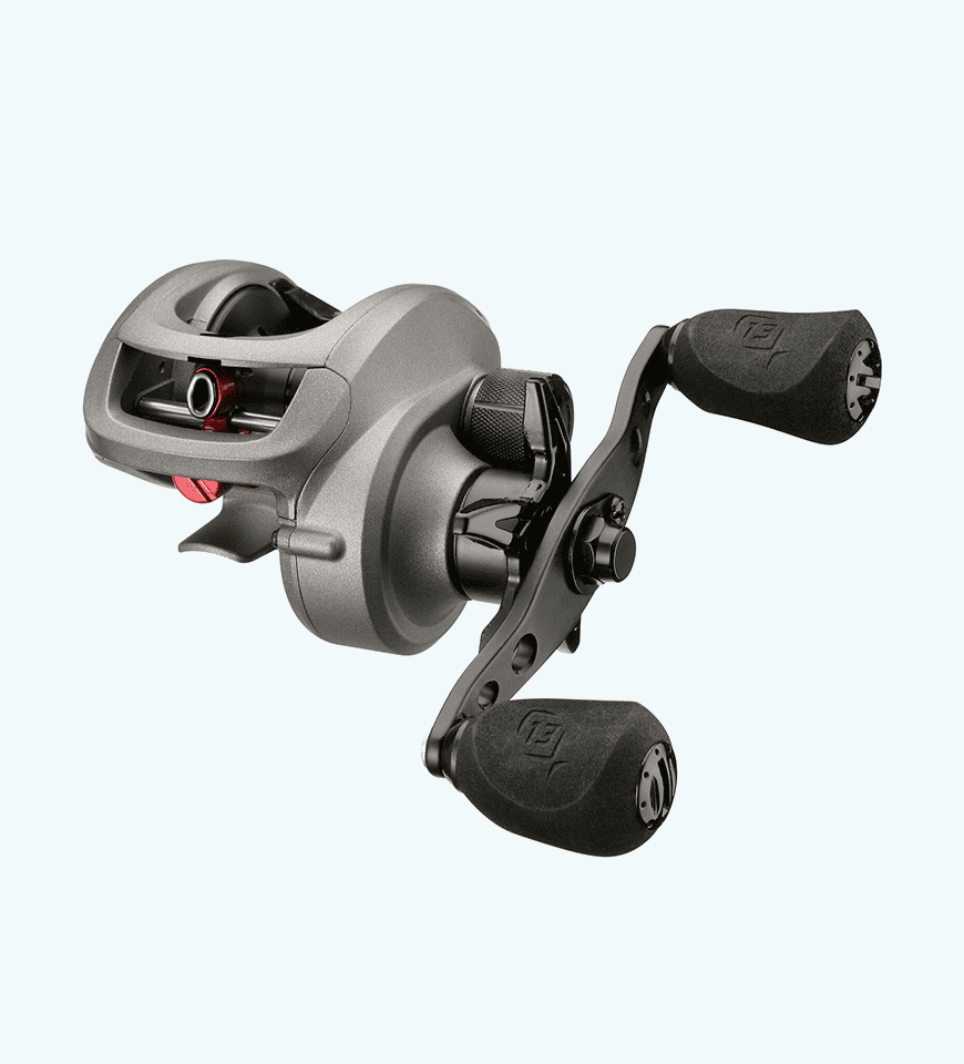 Inception Baitcast Reel