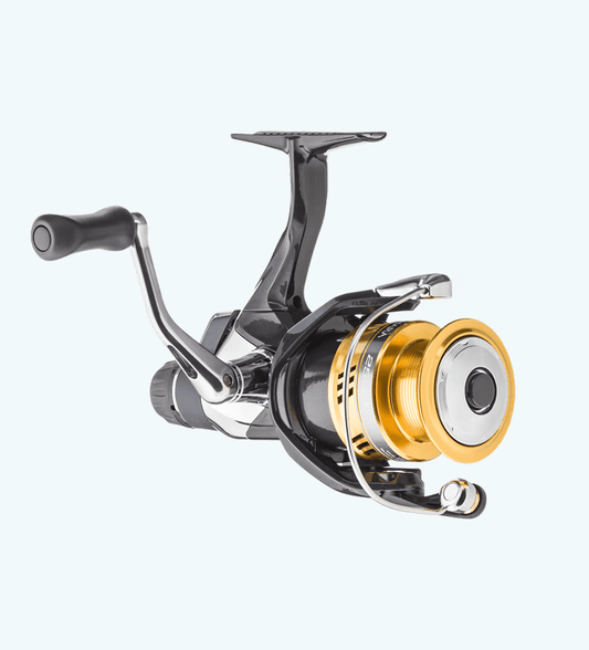 Shimano Sahara R Rear Drag Spinning Reel