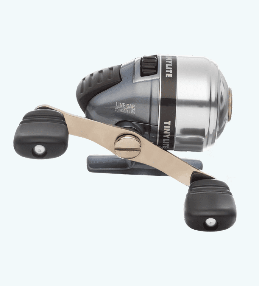 Bass Pro Shops TinyLite Spincast Reel